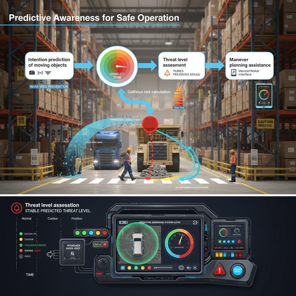 Predictive Awareness for Safe Operation: What Buyers Should Know