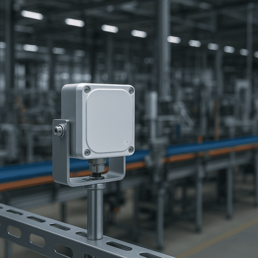 Smarter Machine Monitoring Starts with Smarter Radar Signals