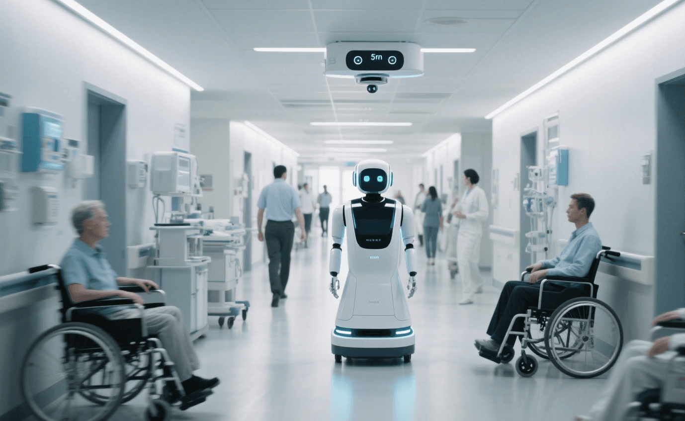 Robotics Powered by Radar: Enhancing Autonomy, Precision, and Human Safety