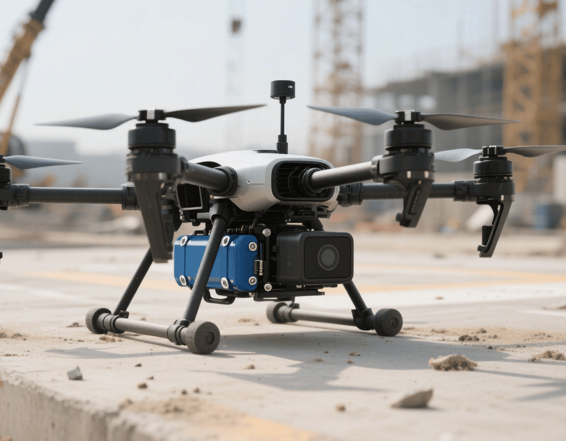 Millimeter-Wave Radar Obstacle Avoidance: Does It Affect Drone Flight Time?