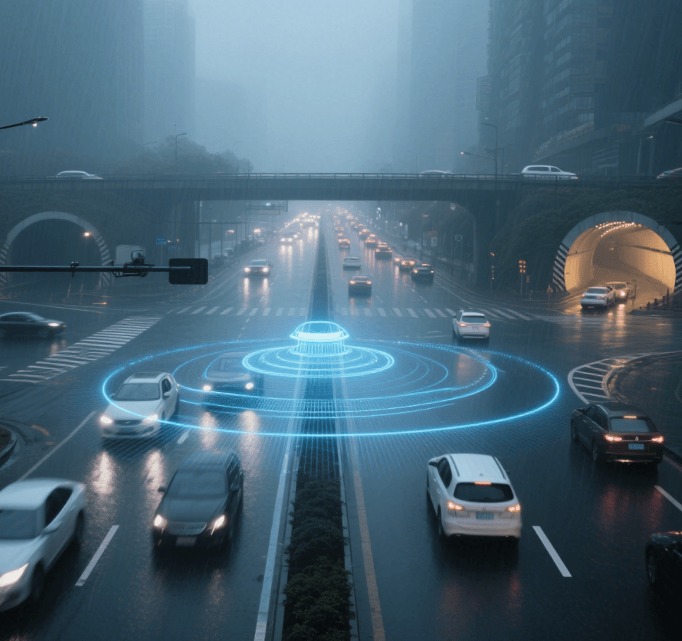 Why Angular Resolution Matters for mmWave Radar in Traffic Monitoring