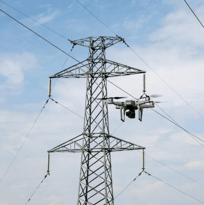 ミリ波レーダーが電力線検査ドローンにとって不可欠な第 2 認識層になった理由