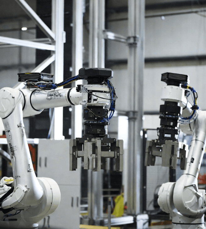Robots controlados por radar: Mejora de la navegación, la seguridad y la eficiencia operativa.