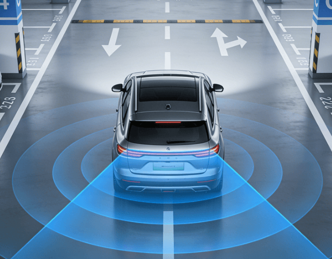 APSからAVPへ：4Dミリ波レーダーが自動駐車における冗長認識をどのようにサポートするか