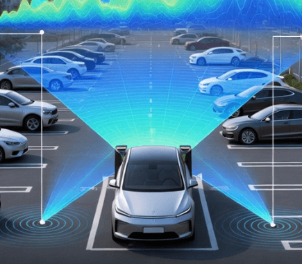 エンタープライズグレードの自動駐車 (APS/HPP) ソリューションに 4D ミリ波レーダーが重要な理由