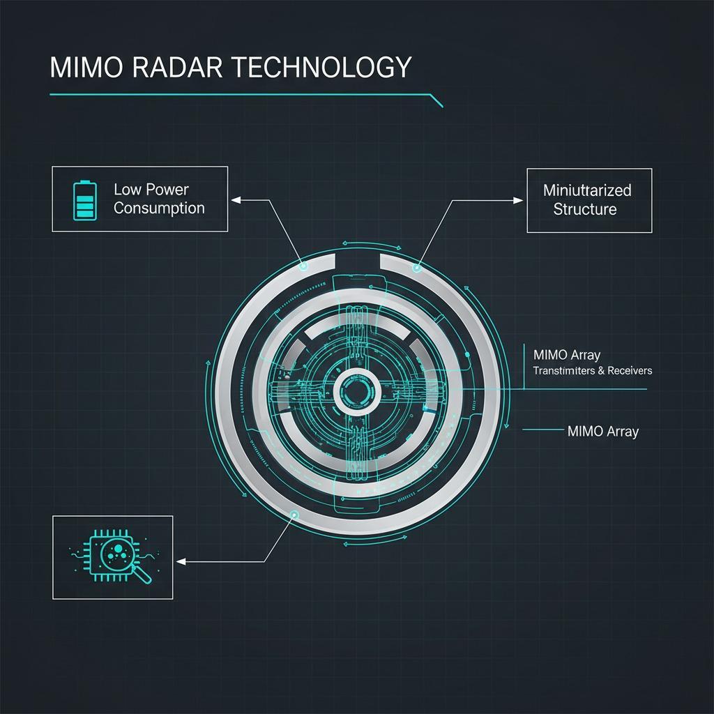 Diseño innovador de antenas: Desbloqueando las soluciones de radar modernas