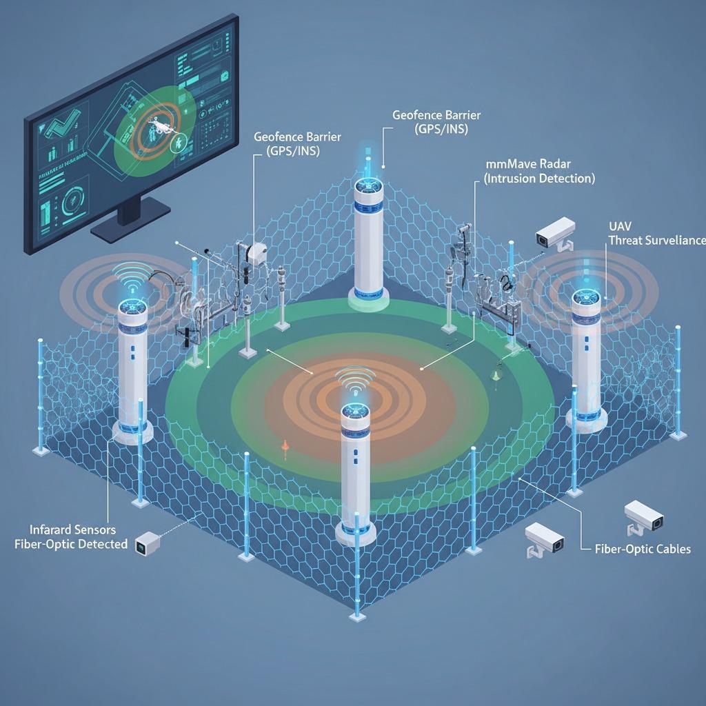 Enhancing Security with Geofencing Enforcement Solutions