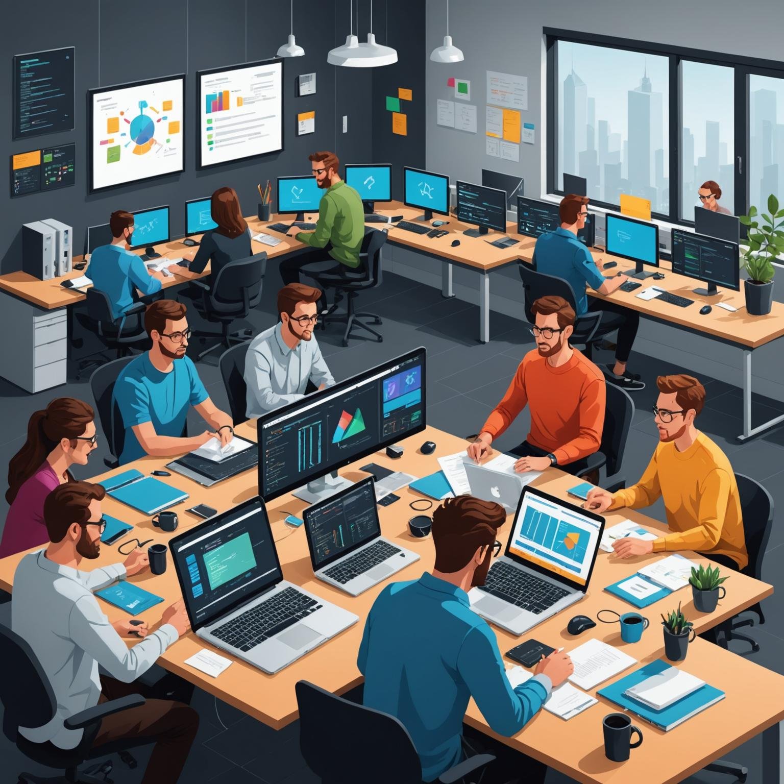 Equipo internacional: clave para el éxito empresarial global