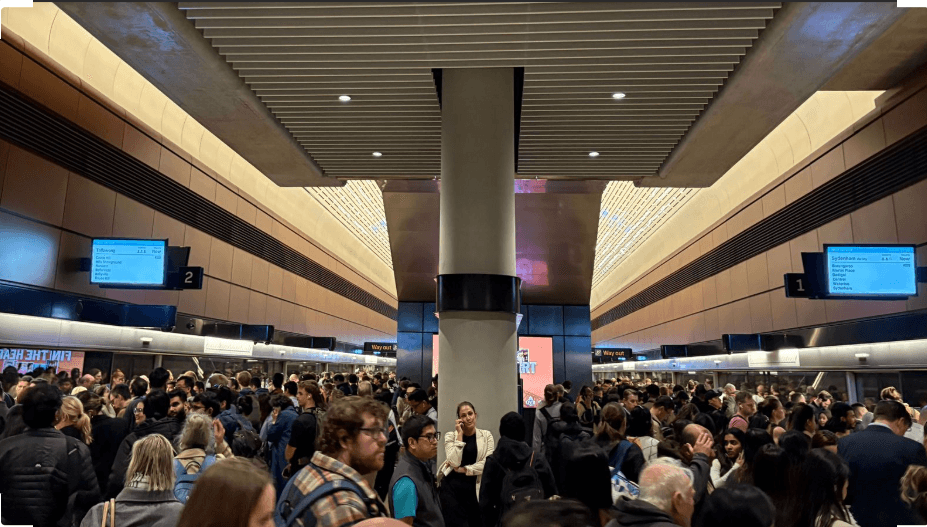 What the Strathfield Power Outage Taught Us About Real-Time Rail Monitoring with Radar