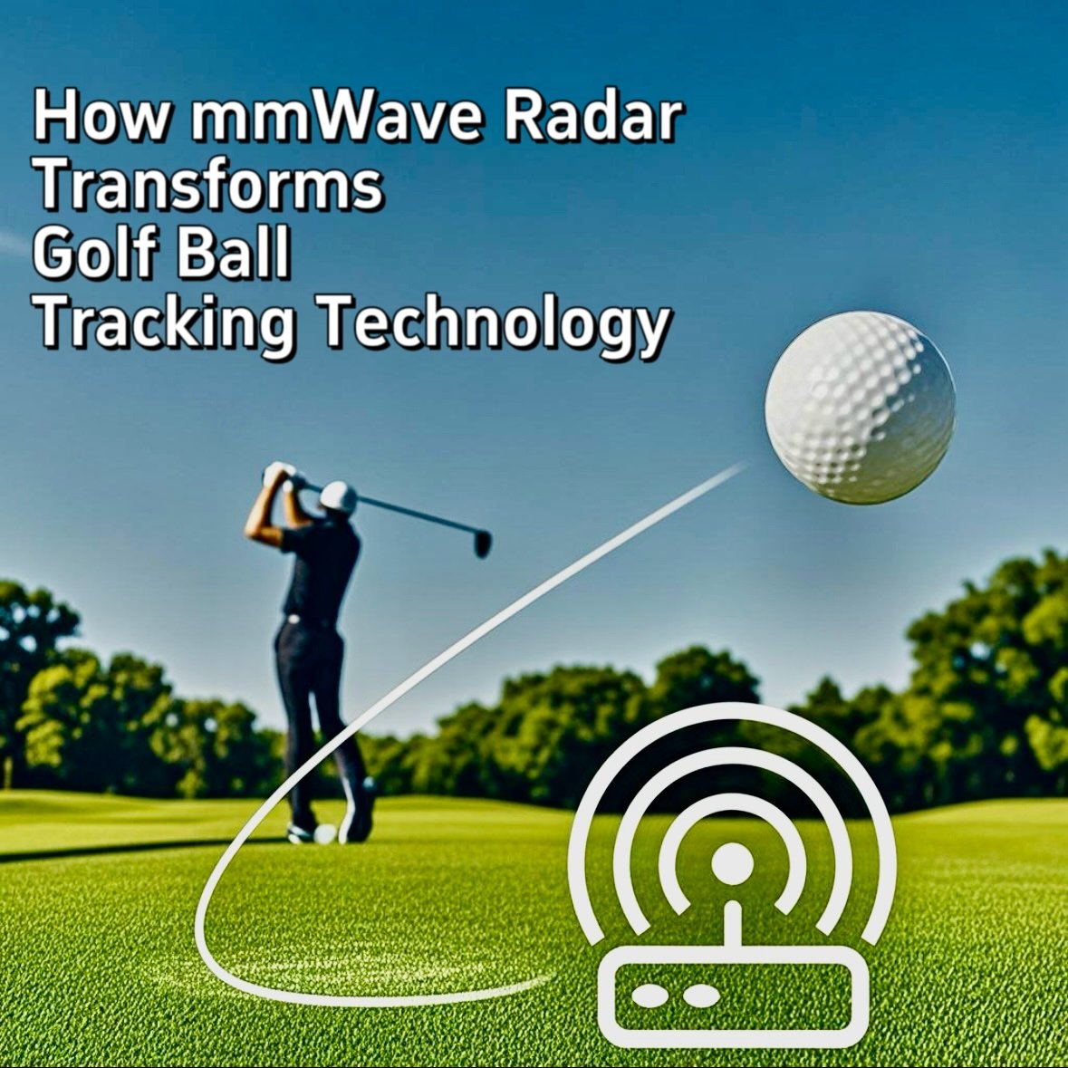 Не можете увидеть вашу землю выстрела? Это может быть время для радара