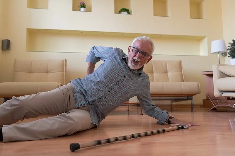 Linpowaveレーダーで高齢者のケアを実現します