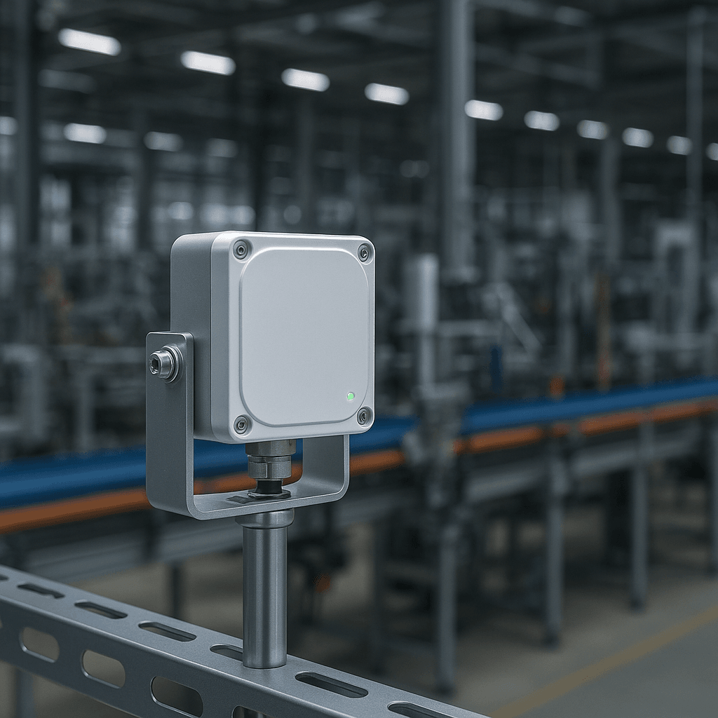 더 똑똑한 기계 모니터링은 더 똑똑한 레이더 신호로 시작합니다