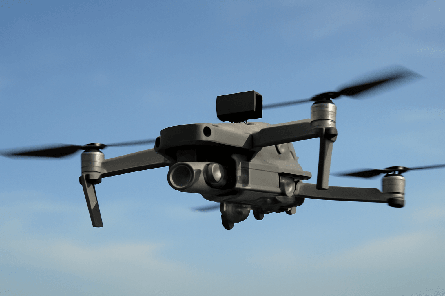 Por qué el radar de evitación de obstáculos de drones es esencial para vuelos seguros a baja altitud