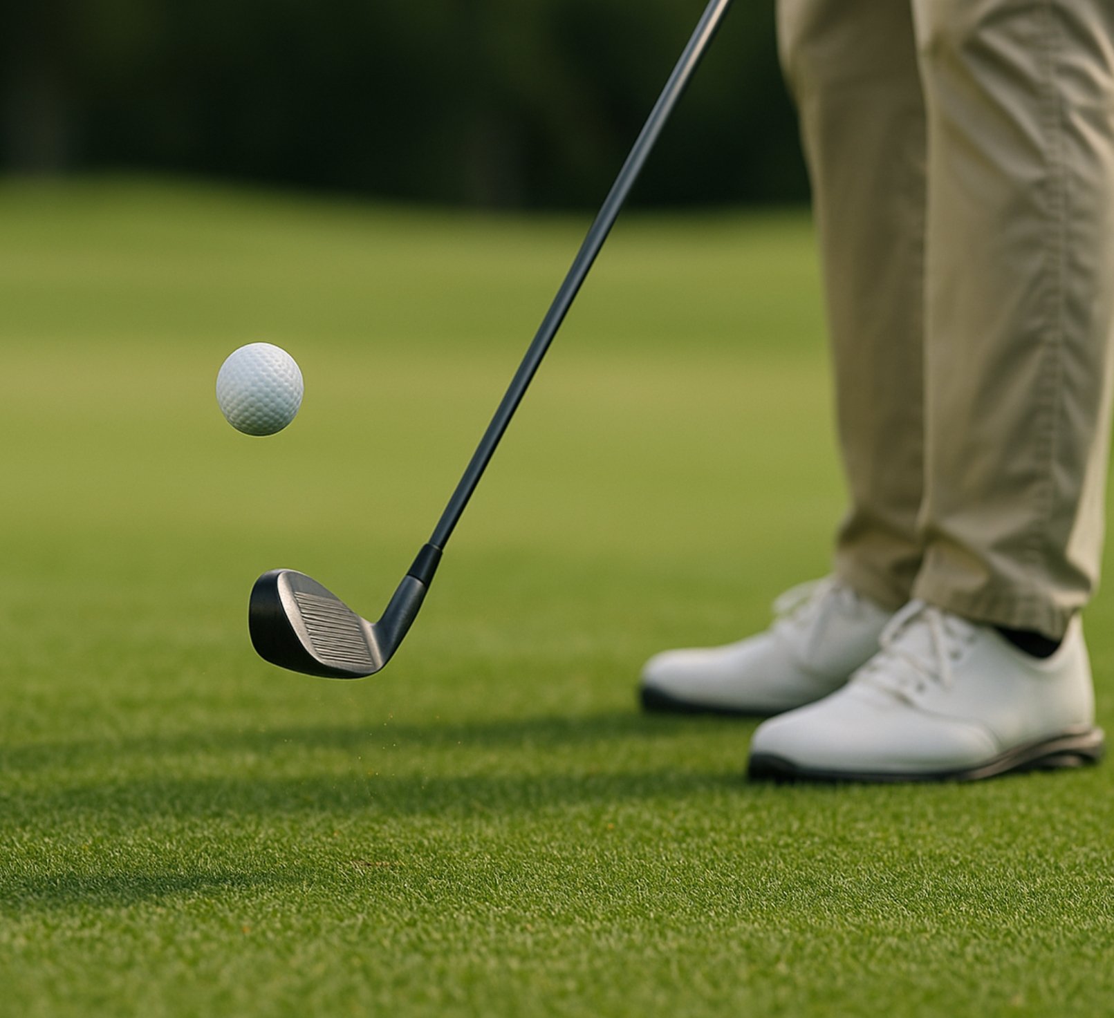 Радар для отслеживания мяча для гольфа: анализ точных производительности с Linpowave