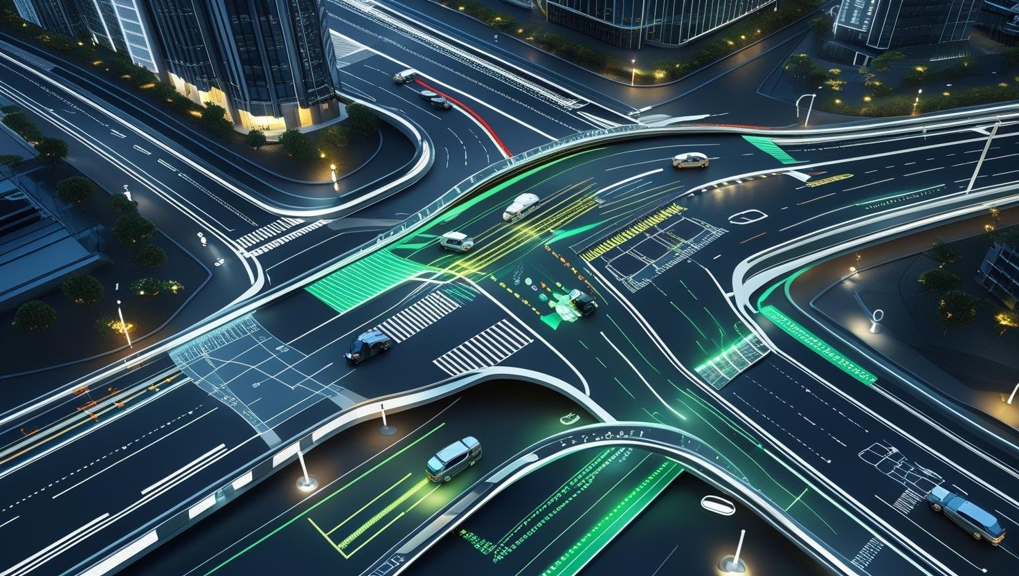 業界全体のよりスマートなセンシング：レーダーソリューション