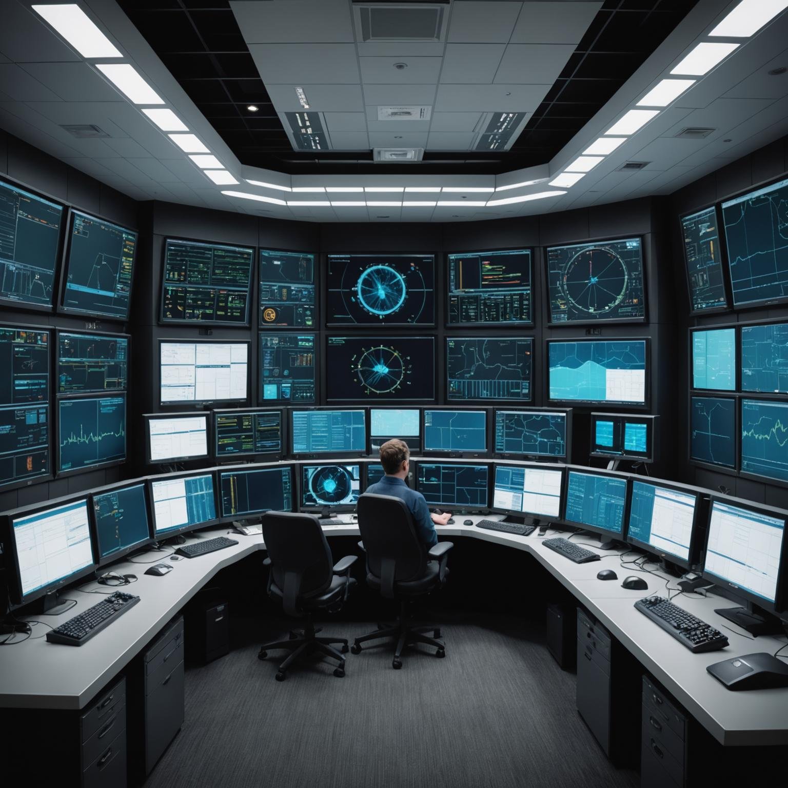 고주파 신호 처리: 탐지 및 분석 강화