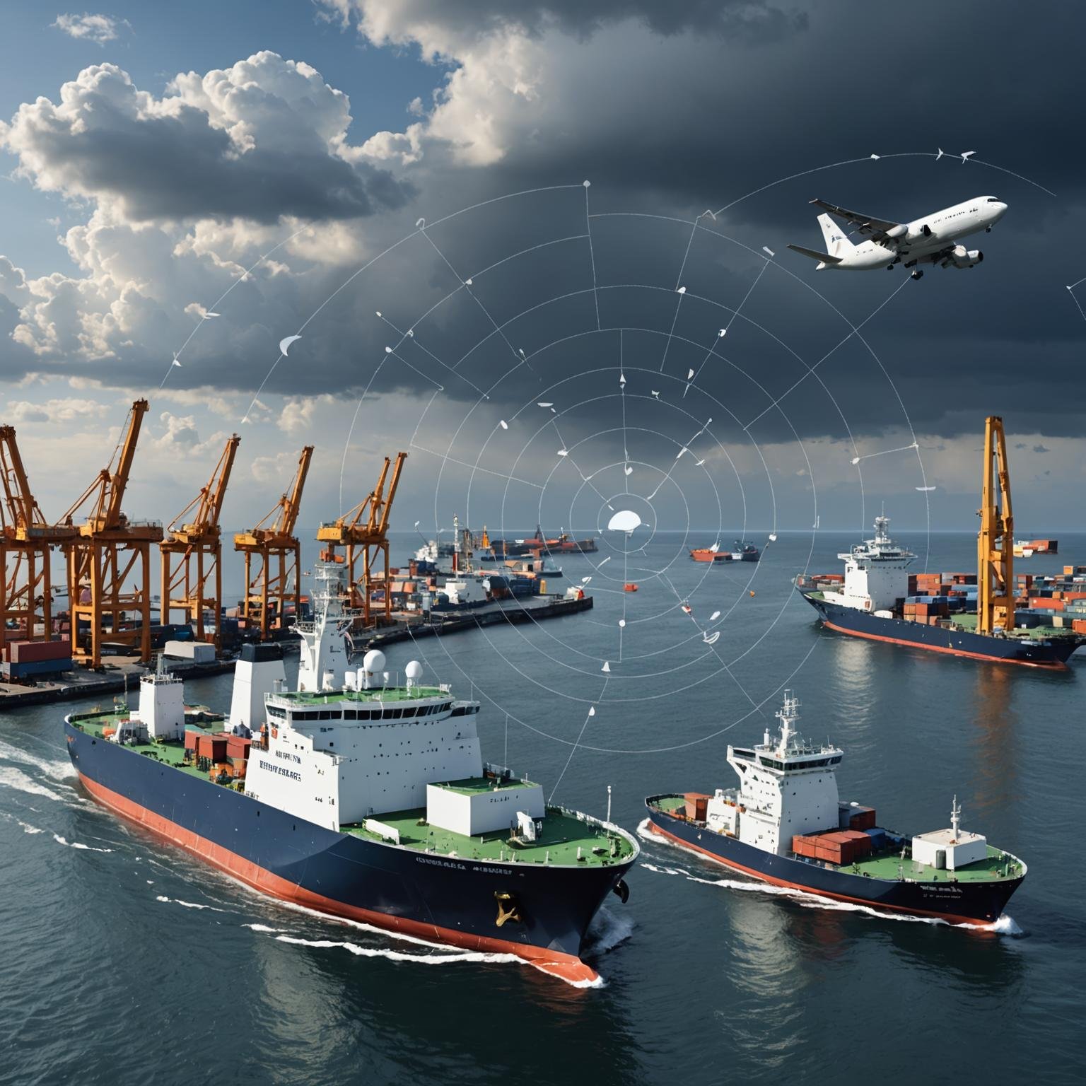 Harbor Radar System: Transforming Maritime Traffic