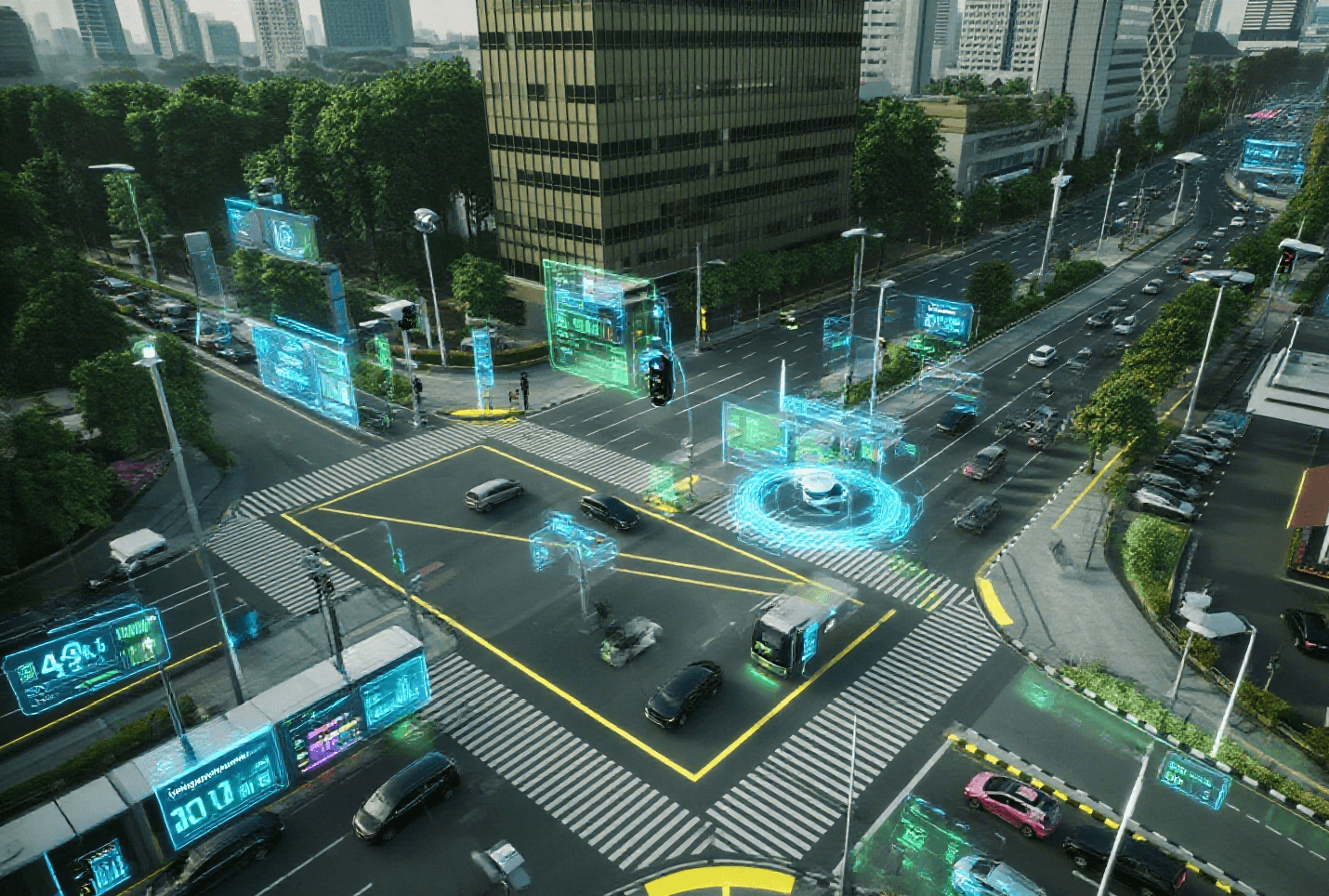 Smart Cities and mmWave Radar: Enhancing Urban Mobility and Safety