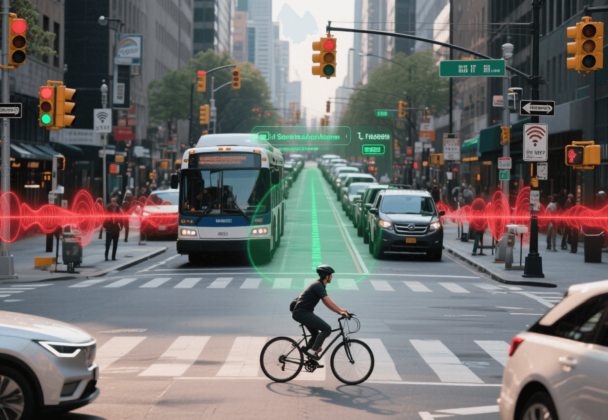 The Role of mmWave Radar in Enhancing Autonomous Vehicle Safety