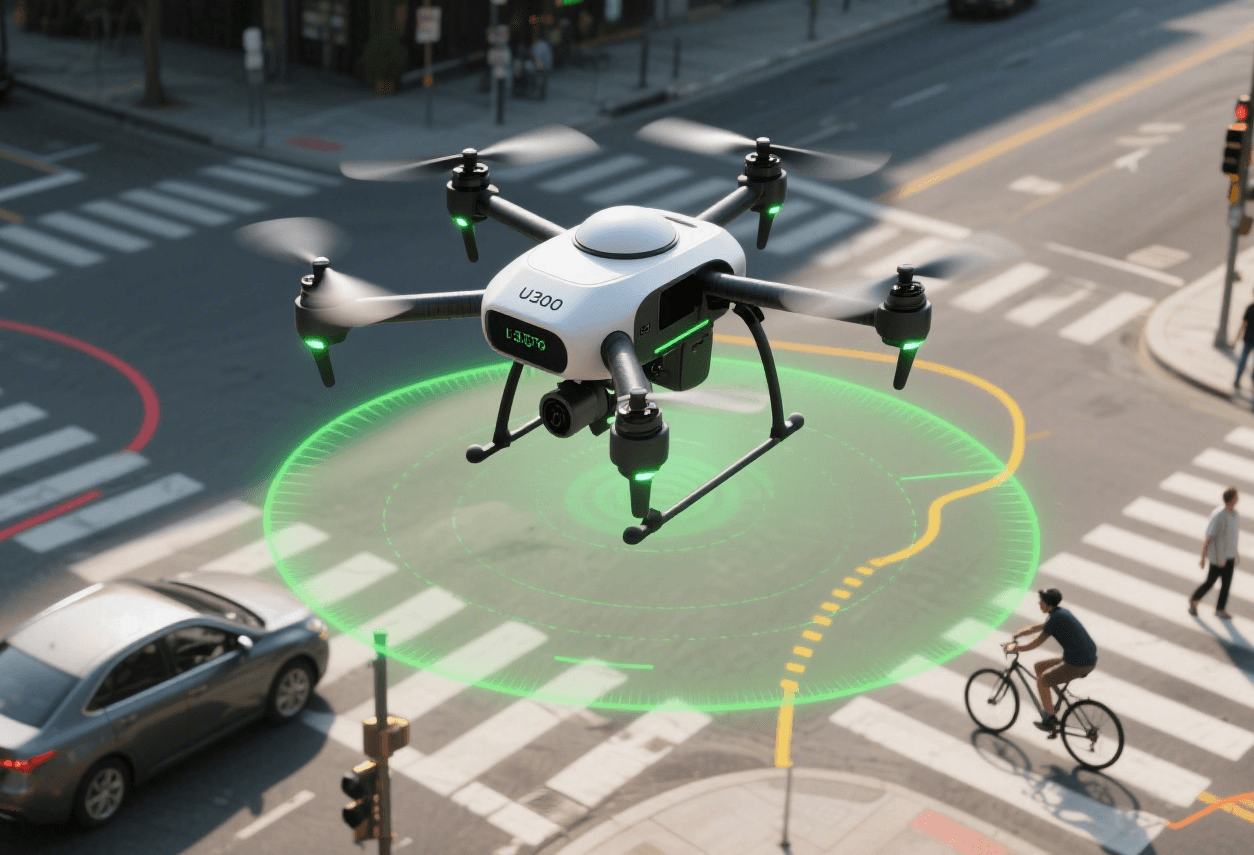 자율 배송의 밀리미터파 레이더: 실제 적용 및 스마트 물류 통찰력