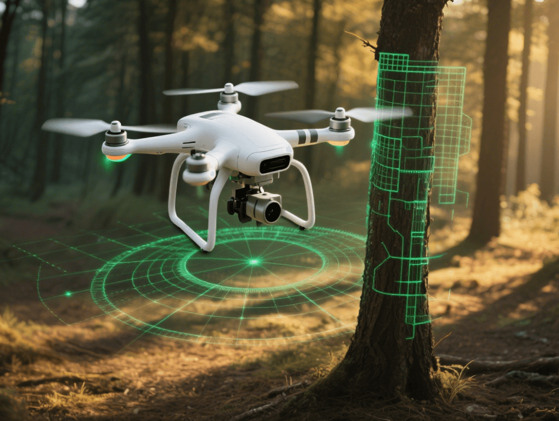 كيف يمكن لرادار الموجات المليمترية تمكين الطائرات بدون طيار من الطيران بأمان في البيئات التي لا يتوفر فيها نظام تحديد المواقع العالمي (GPS)؟