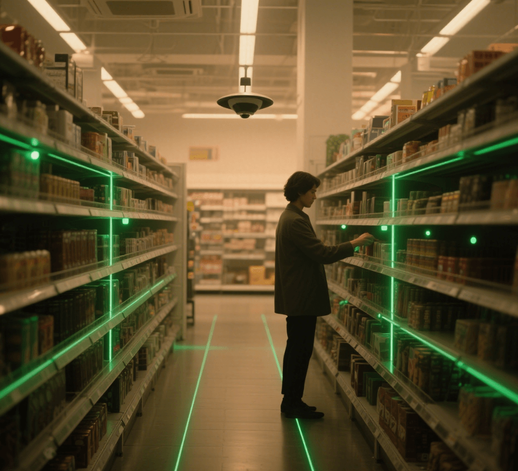 Как радар миллиметрового диапазона может изменить работу беспилотных розничных магазинов?