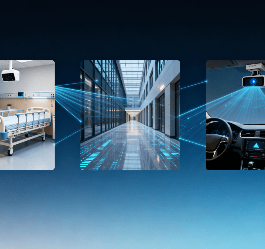 如何使用毫米波雷达追踪人类