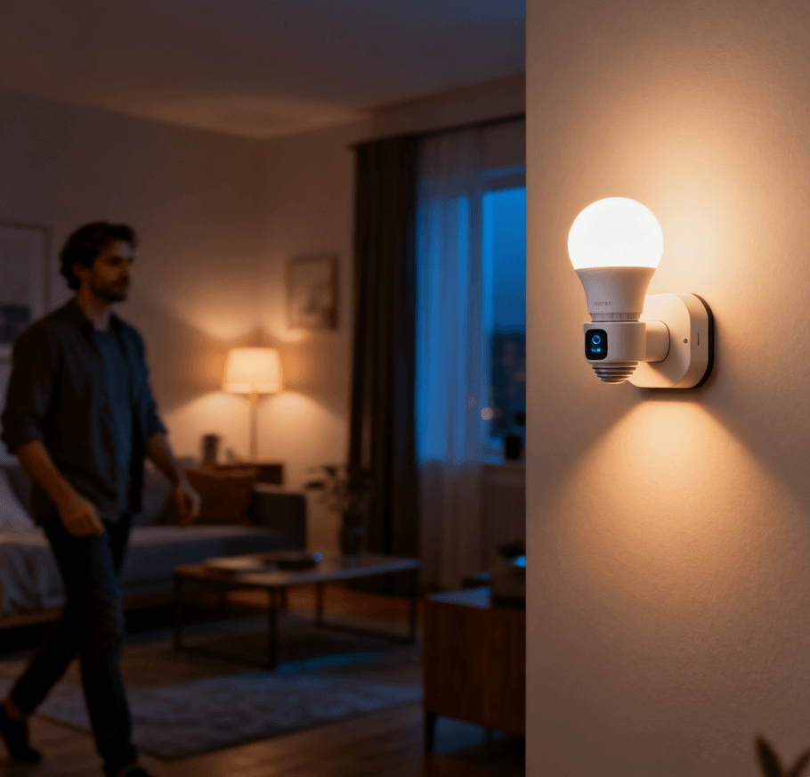 Integrating mmWave Radar into Smart Bulbs: A Smarter Way to Sense Your Home