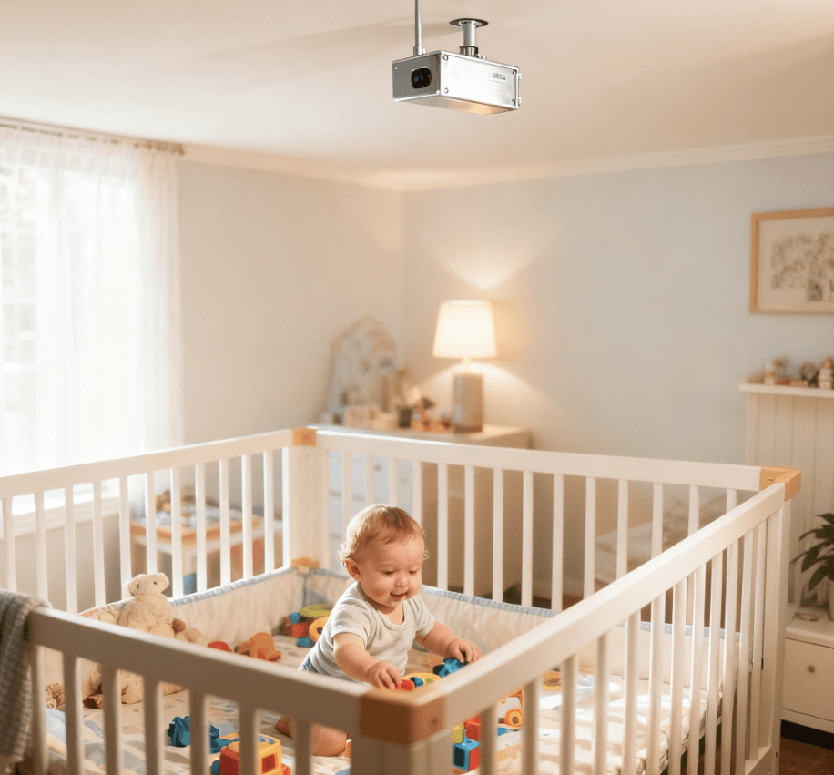 60 GHz 毫米波雷达在婴儿附近安全吗？科学依据的见解和指南