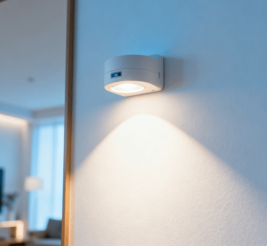 How mmWave Radar Sensors Elevate Smart Home Automation Beyond Traditional Motion Detectors