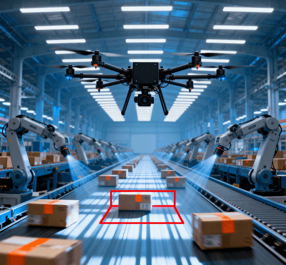 كيف يمكن لرادار mmWave تمكين الملاحة الداخلية الموثوقة للطائرات بدون طيار؟