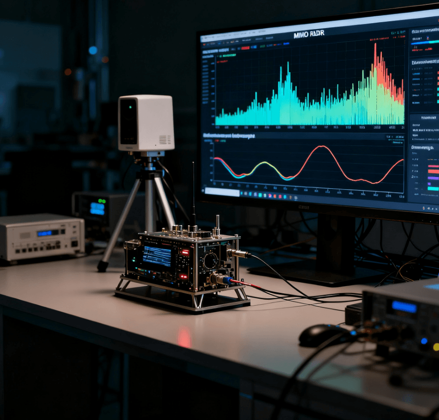 複数人を同時に追跡：低コストの mmWave レーダーでそれが可能か？