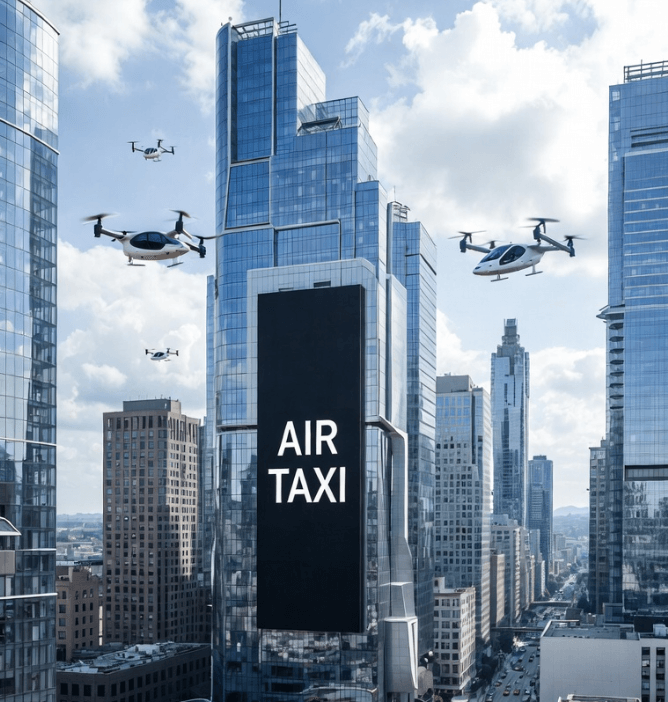 밀리미터파 레이더가 저고도 경제의 핵심 감지 기술이 되는 이유는 무엇일까?