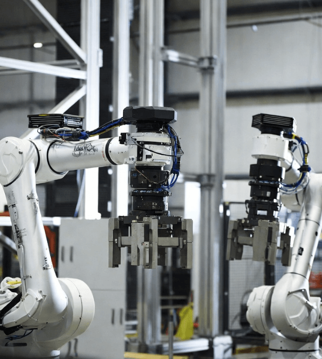 雷达驱动机器人：提升导航、安全性和运行效率