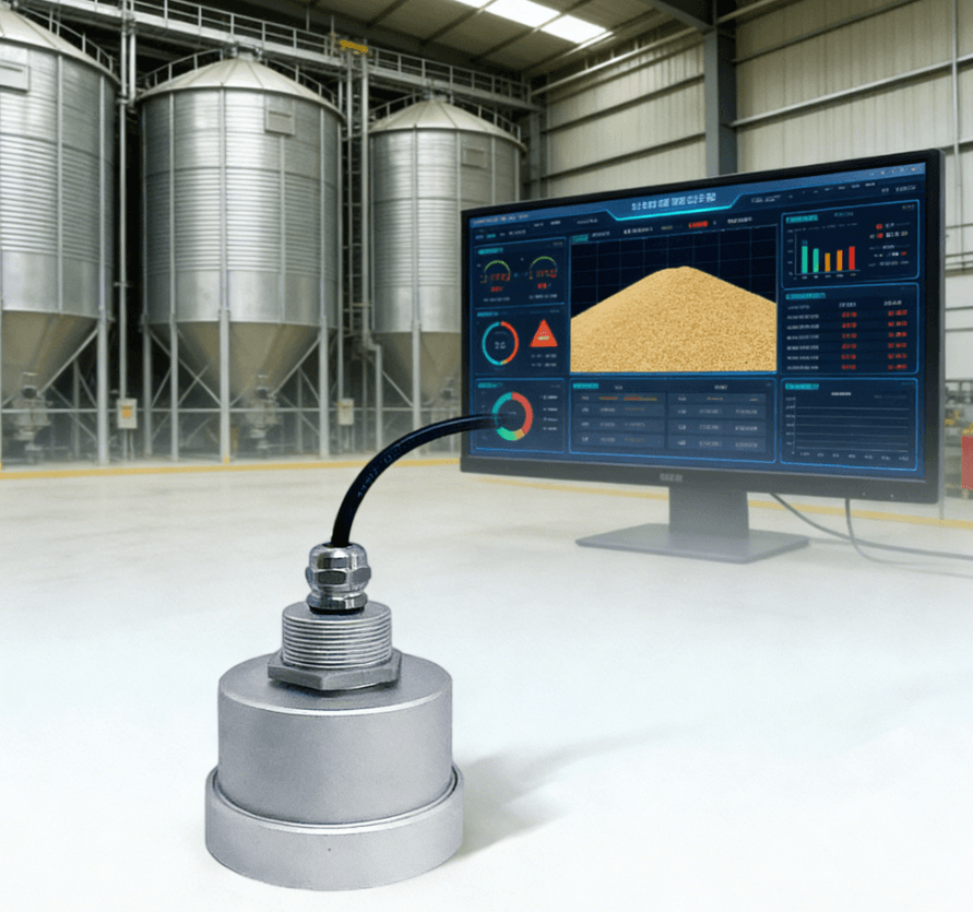 From “Dashboard Data” to “Inventory Decisions”: Why Smart Silos Need High-Frequency Sensing as the Foundation