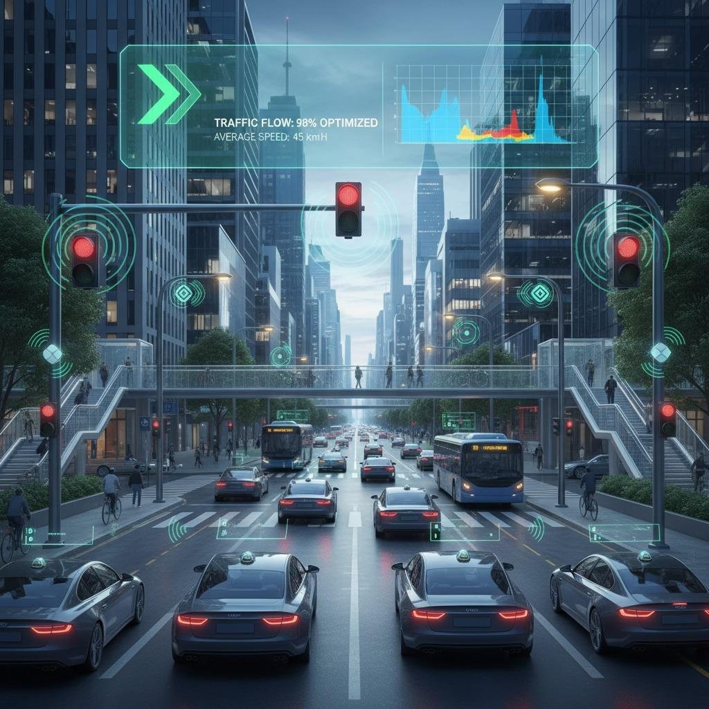 Tecnología de radar de ondas milimétricas: revolucionando la monitorización del tráfico