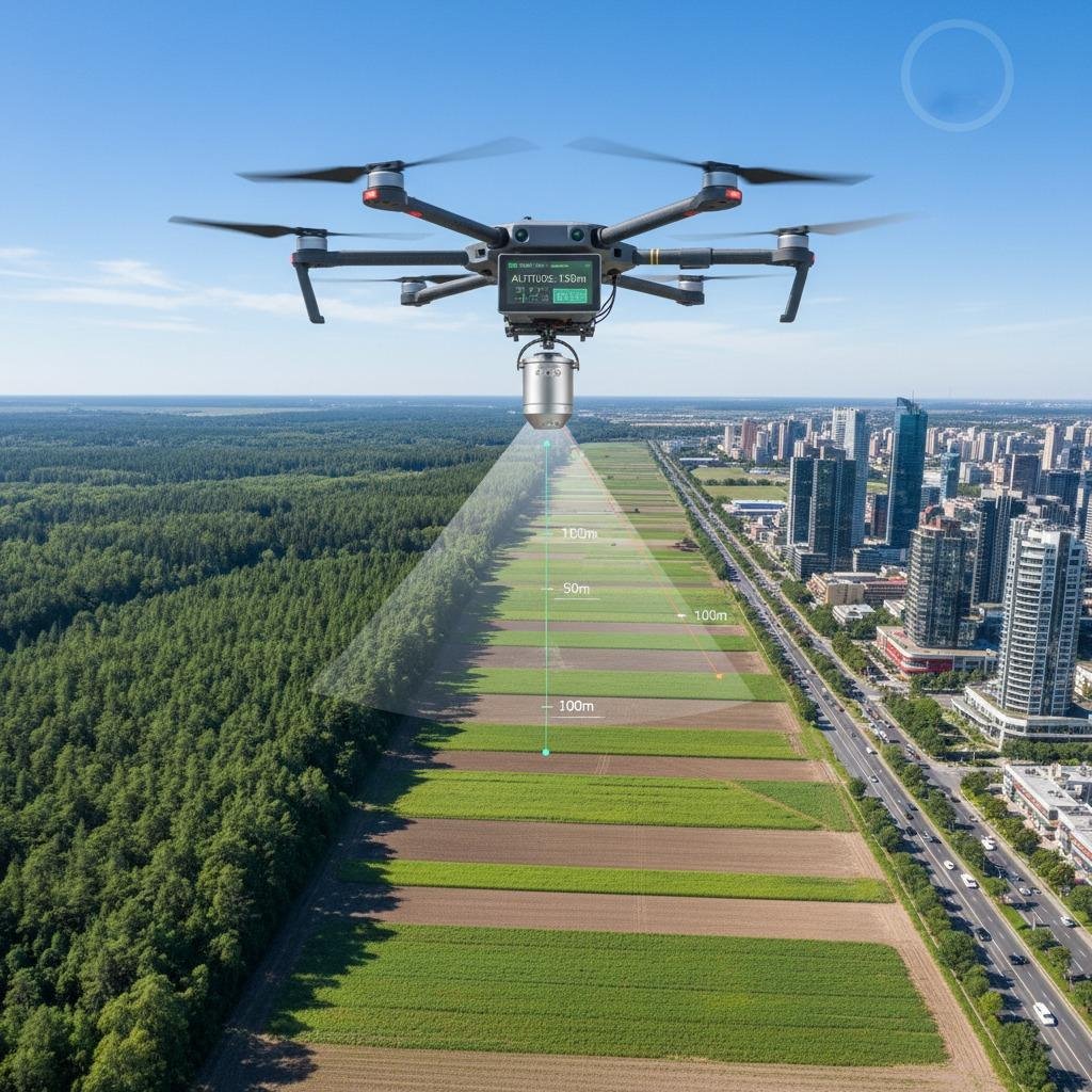 Drone Radar Altimeter: Trends and Innovations