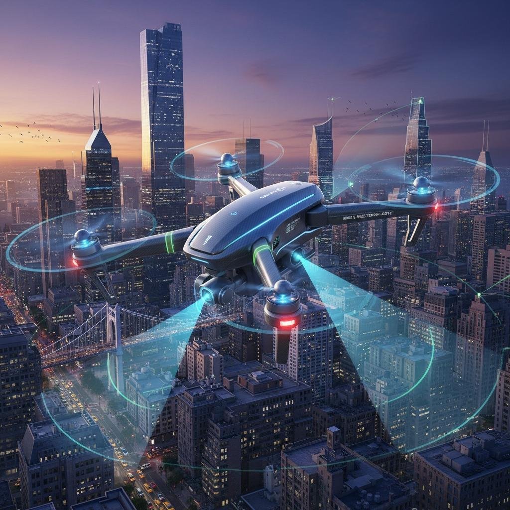 إتقان بروتوكولات سلامة الطائرات بدون طيار باستخدام أحدث التقنيات