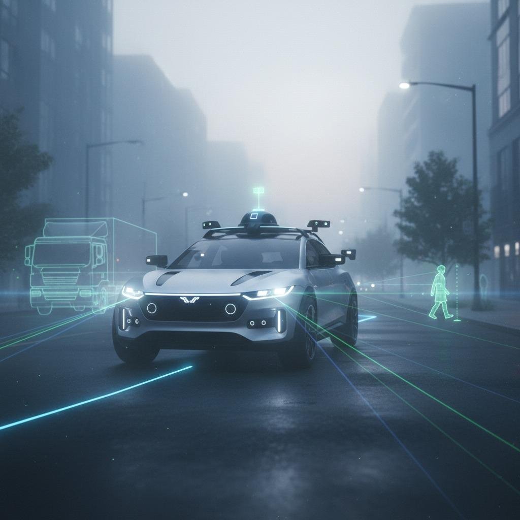 堅牢なセンシング：過酷な環境下でのナビゲーション