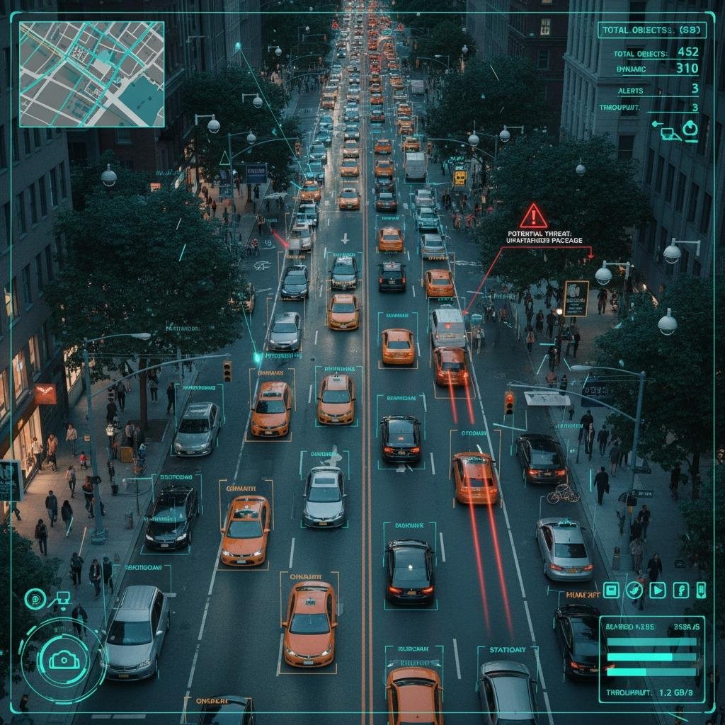 Mastering Real-time Tracking: Overcoming Dynamic Challenges