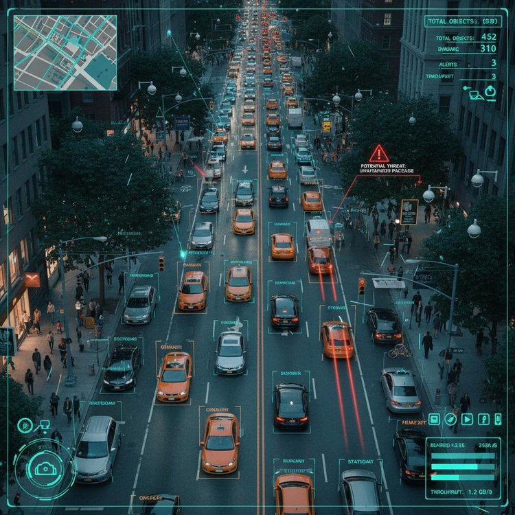 Real-time tracking solutions and precision everything.