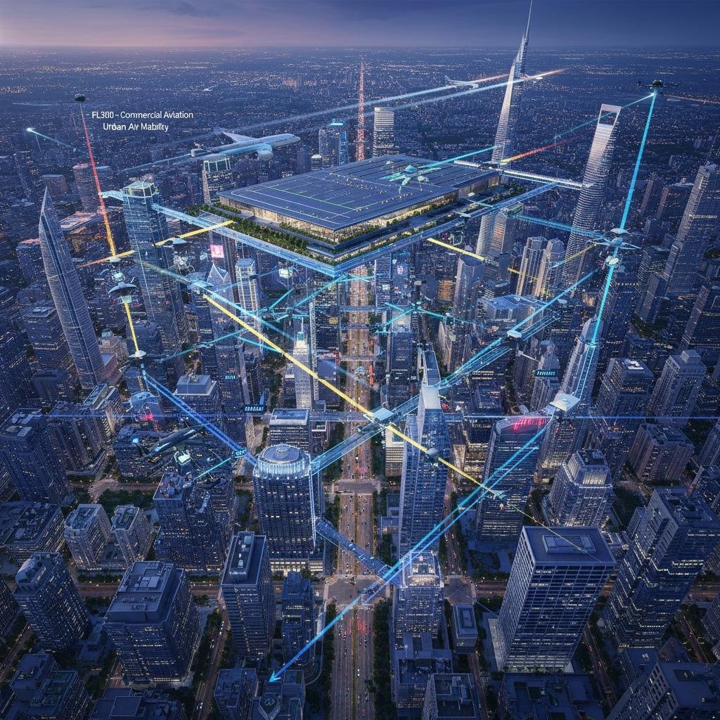 Navigating the Challenges of Complex Airspace Operation