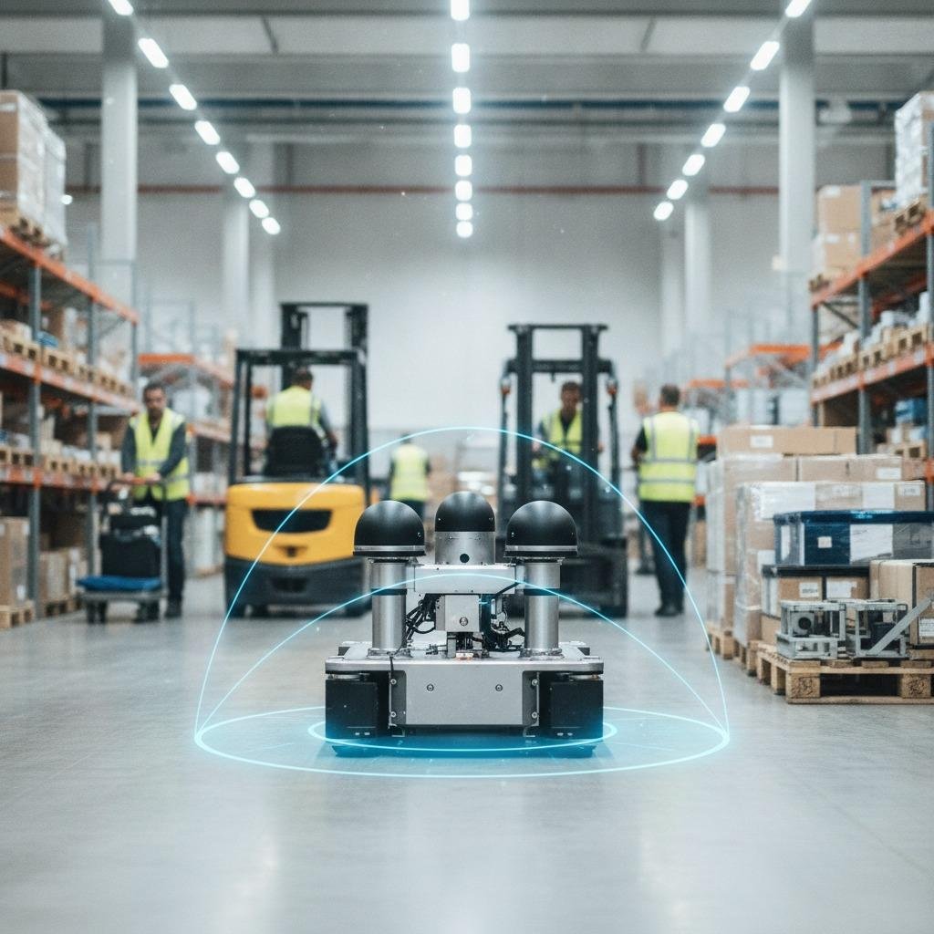 Predictive Control with Radar Data: What Teams Need to Know