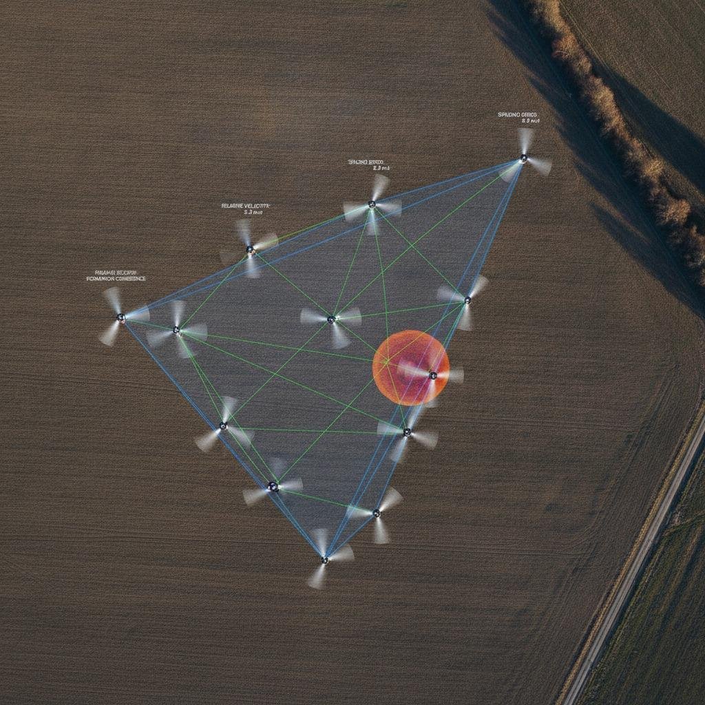 Formation Geometry Validation for Reliable Drone Fleets