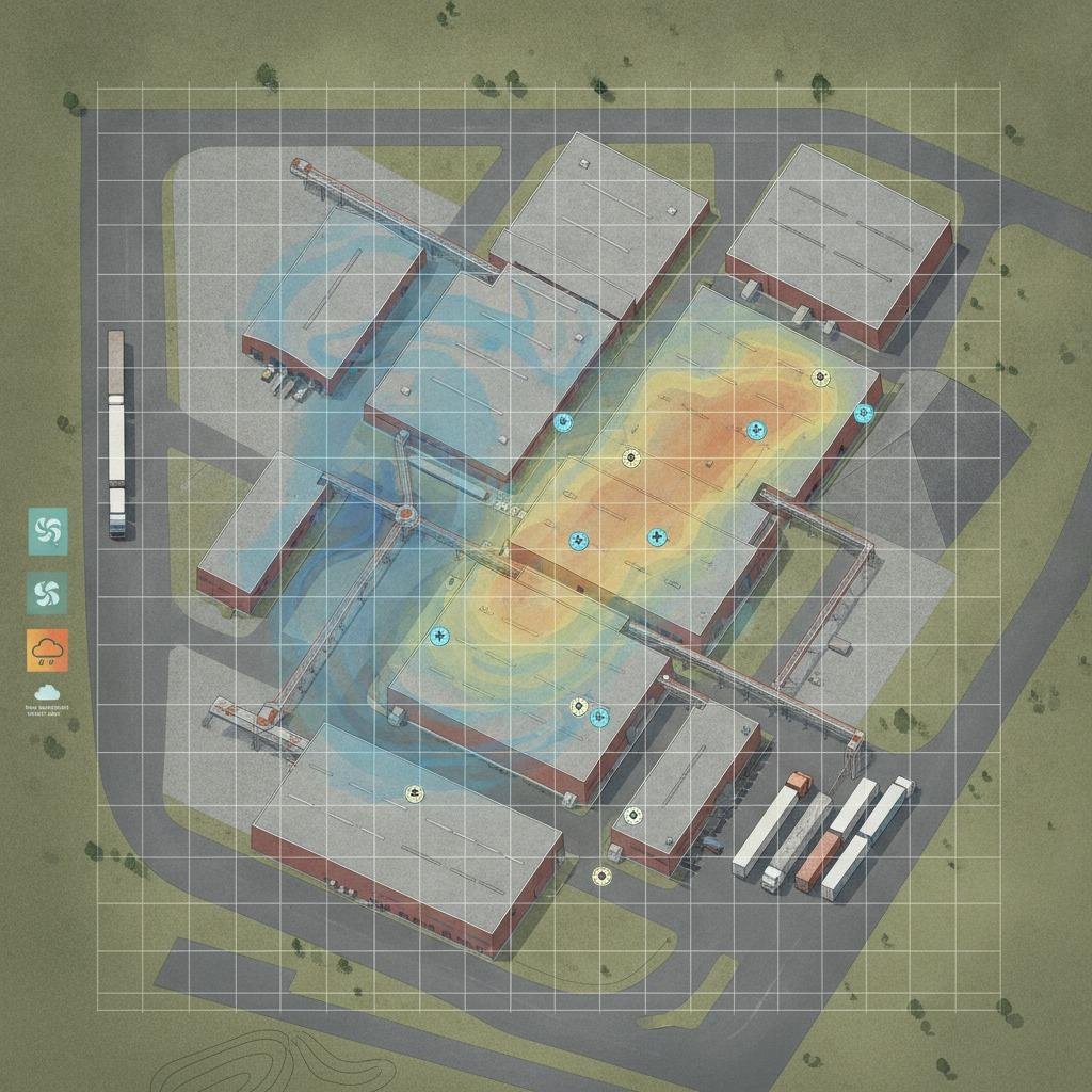 Microclimate Mapping: How to See Site-Level Weather Variation