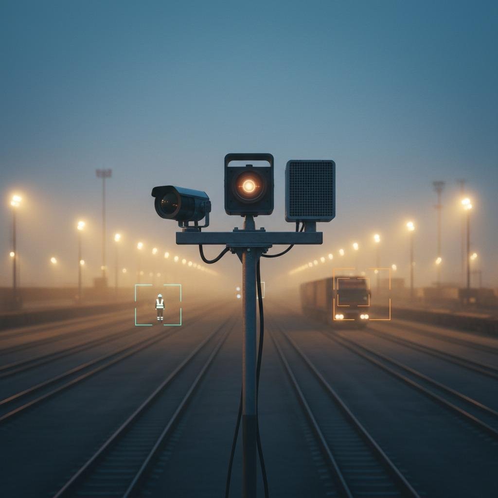 Fusion-Based Object Re-Identification: Solving Tracking Failures in Field Environments