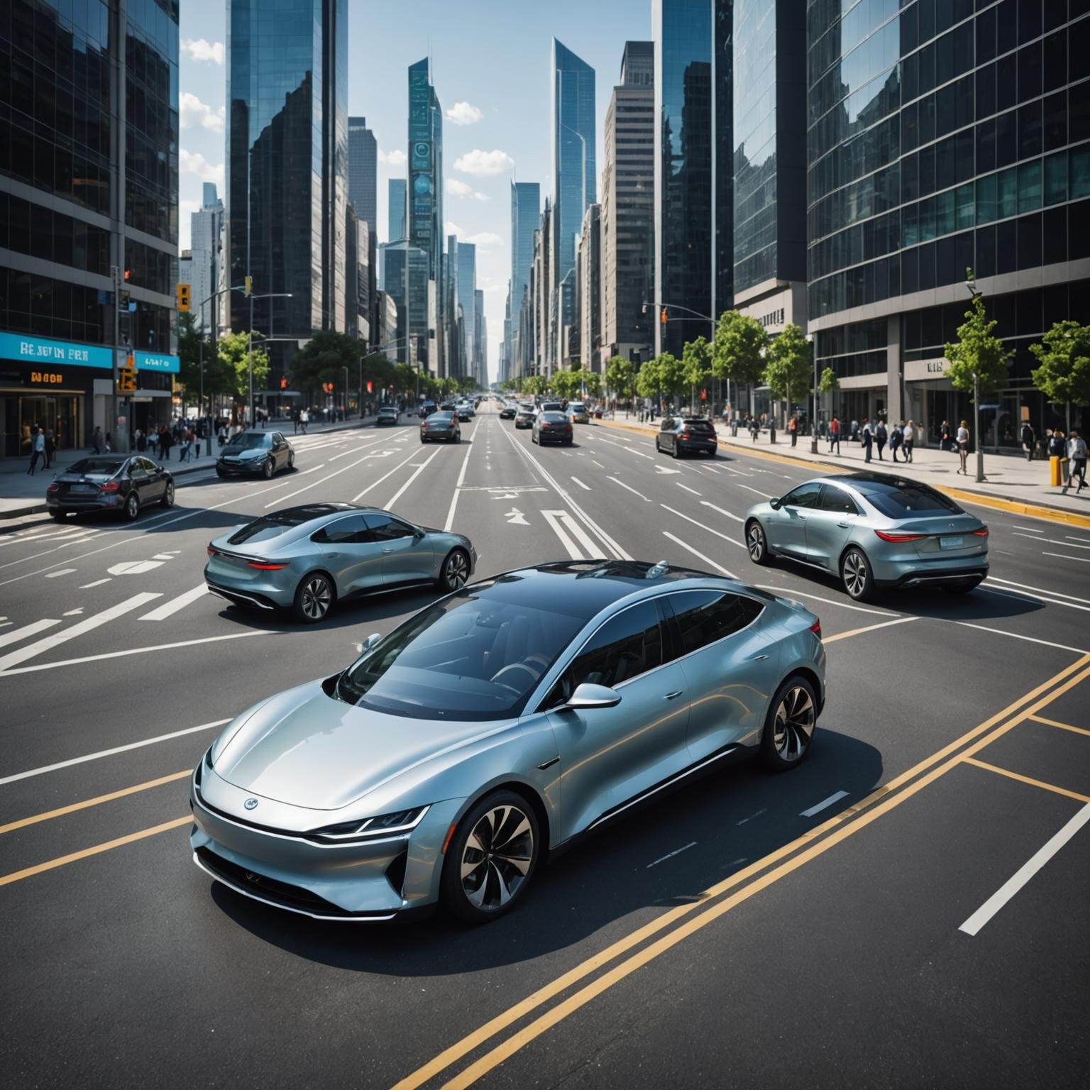 Revolutionizing Automotive Tech: 4D Millimeter-Wave Radar