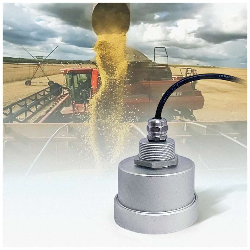 Grain Silo Level Monitoring Radar product image