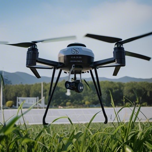 Deje que su dron se vea más inteligente: por qué el radar mmwave de Linpowave es el cerebro y los ojos en el cielo