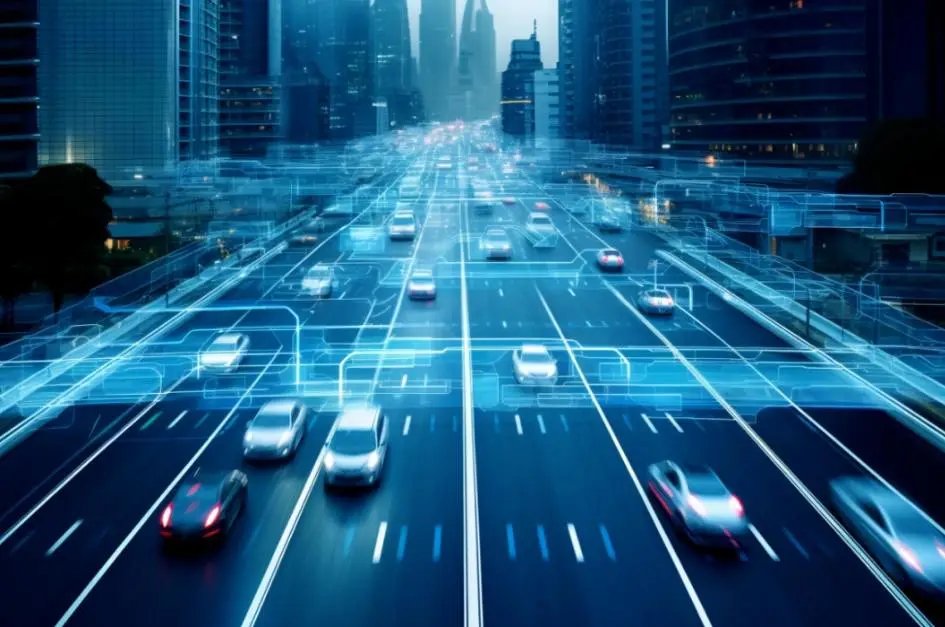 Transformación de la movilidad urbana con sistemas de tráfico inteligentes con radar